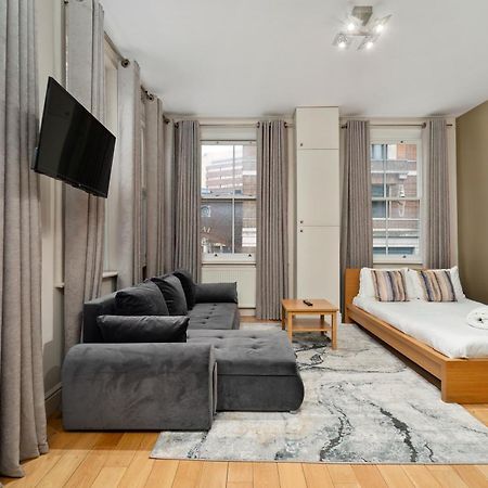 Paddington Modern Apartments Londen Buitenkant foto