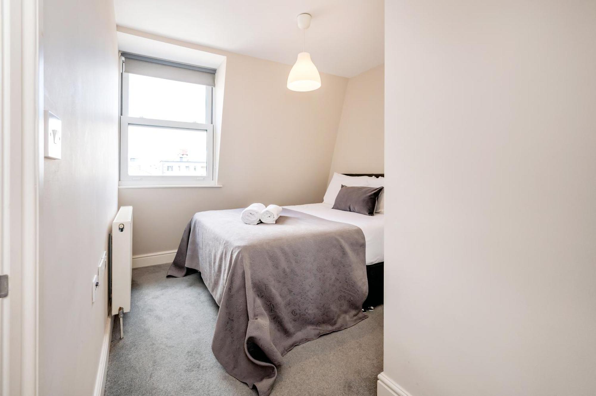 Paddington Modern Apartments Londen Buitenkant foto