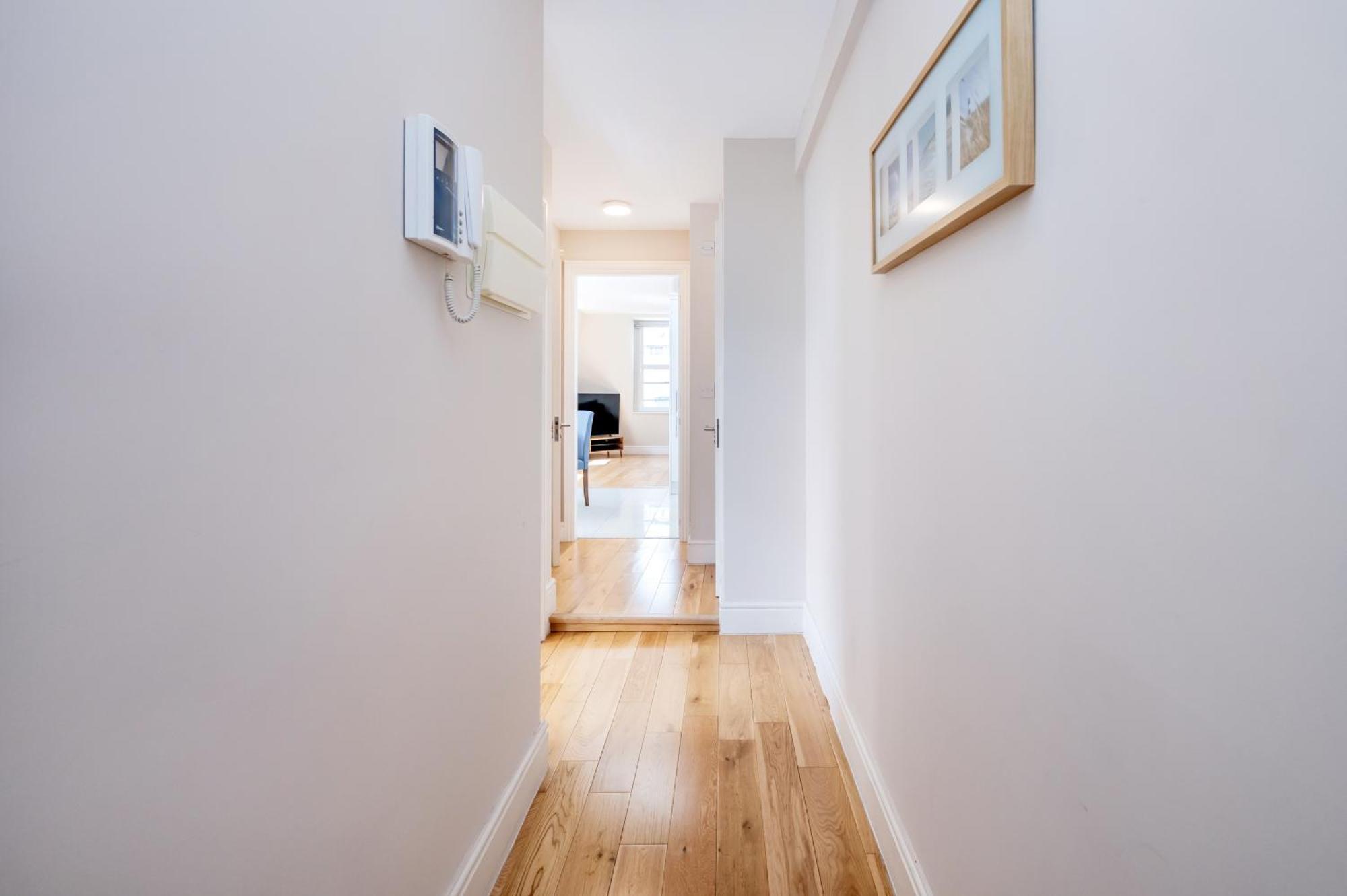 Paddington Modern Apartments Londen Buitenkant foto