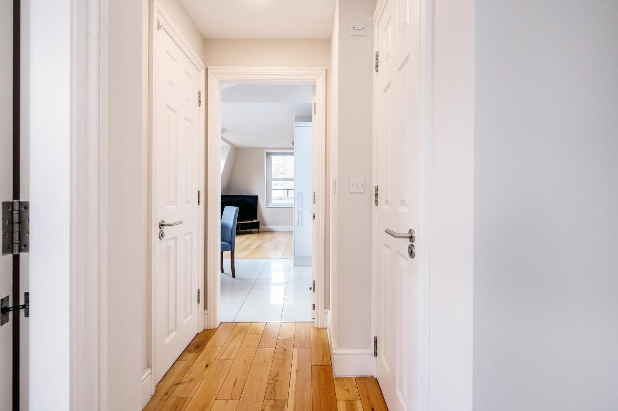 Paddington Modern Apartments Londen Buitenkant foto