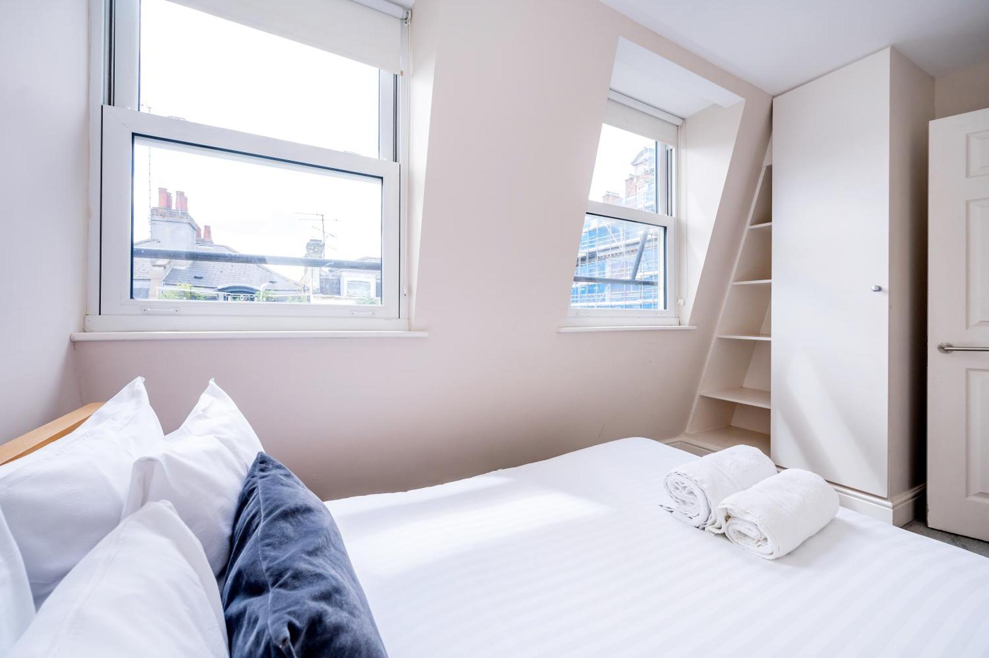 Paddington Modern Apartments Londen Buitenkant foto