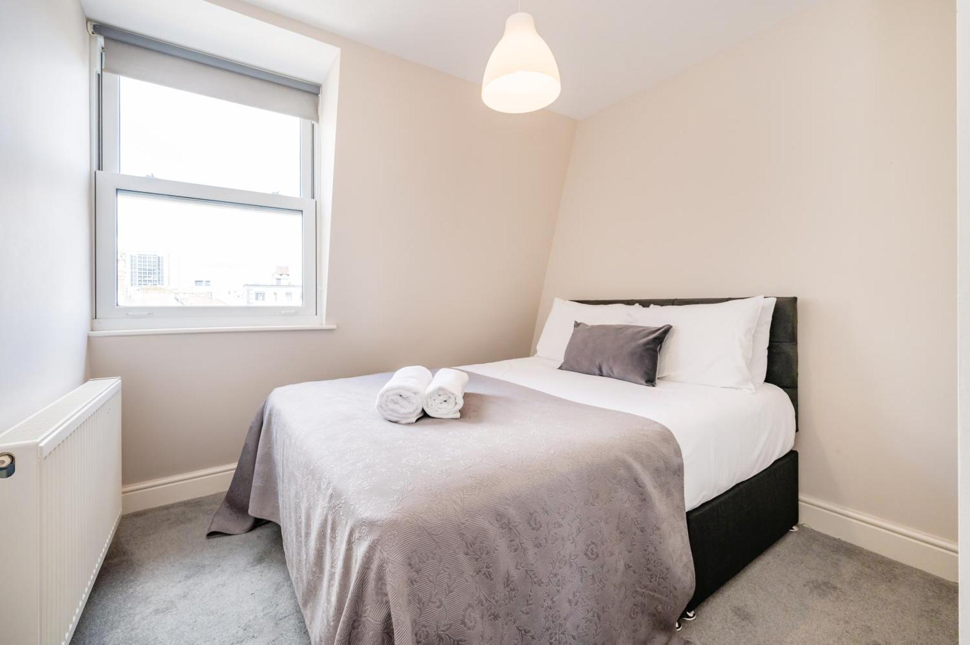 Paddington Modern Apartments Londen Buitenkant foto
