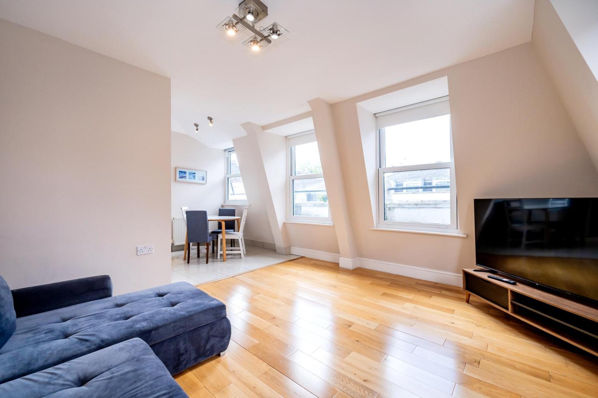 Paddington Modern Apartments Londen Buitenkant foto