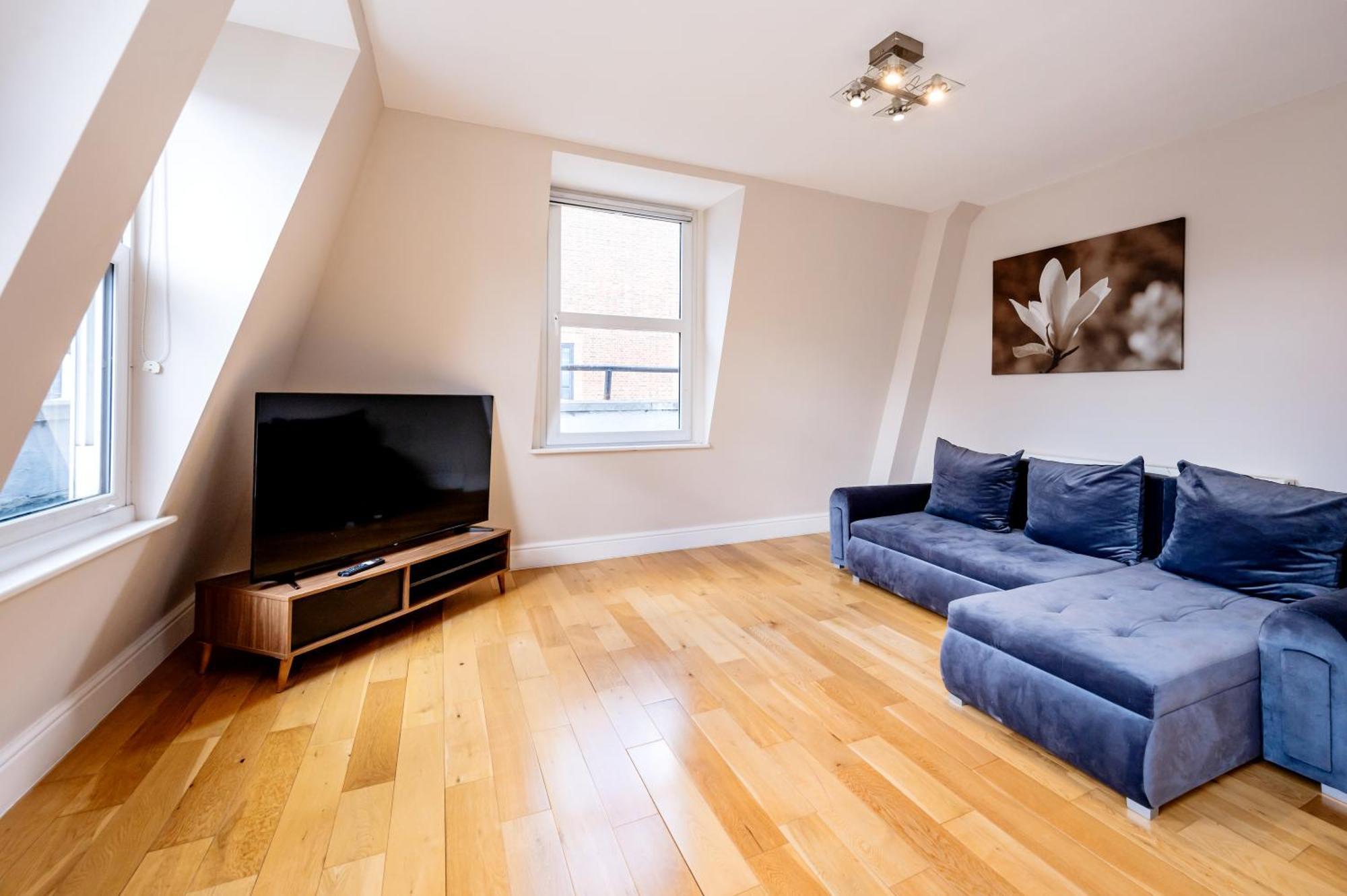 Paddington Modern Apartments Londen Buitenkant foto