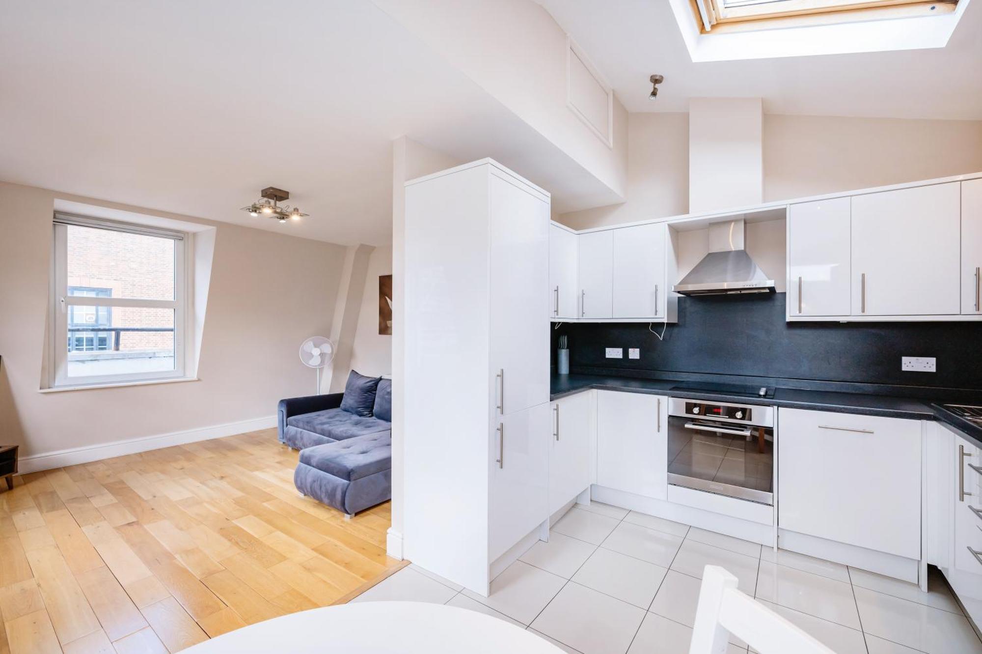 Paddington Modern Apartments Londen Buitenkant foto