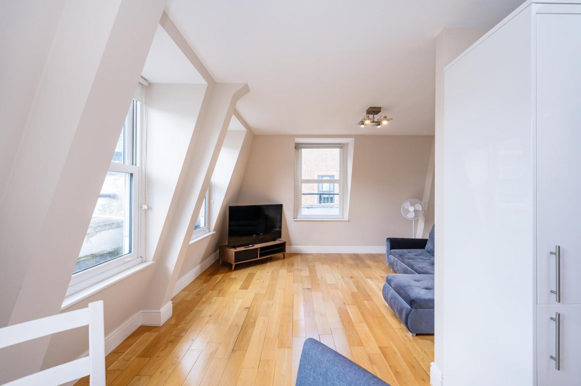 Paddington Modern Apartments Londen Buitenkant foto