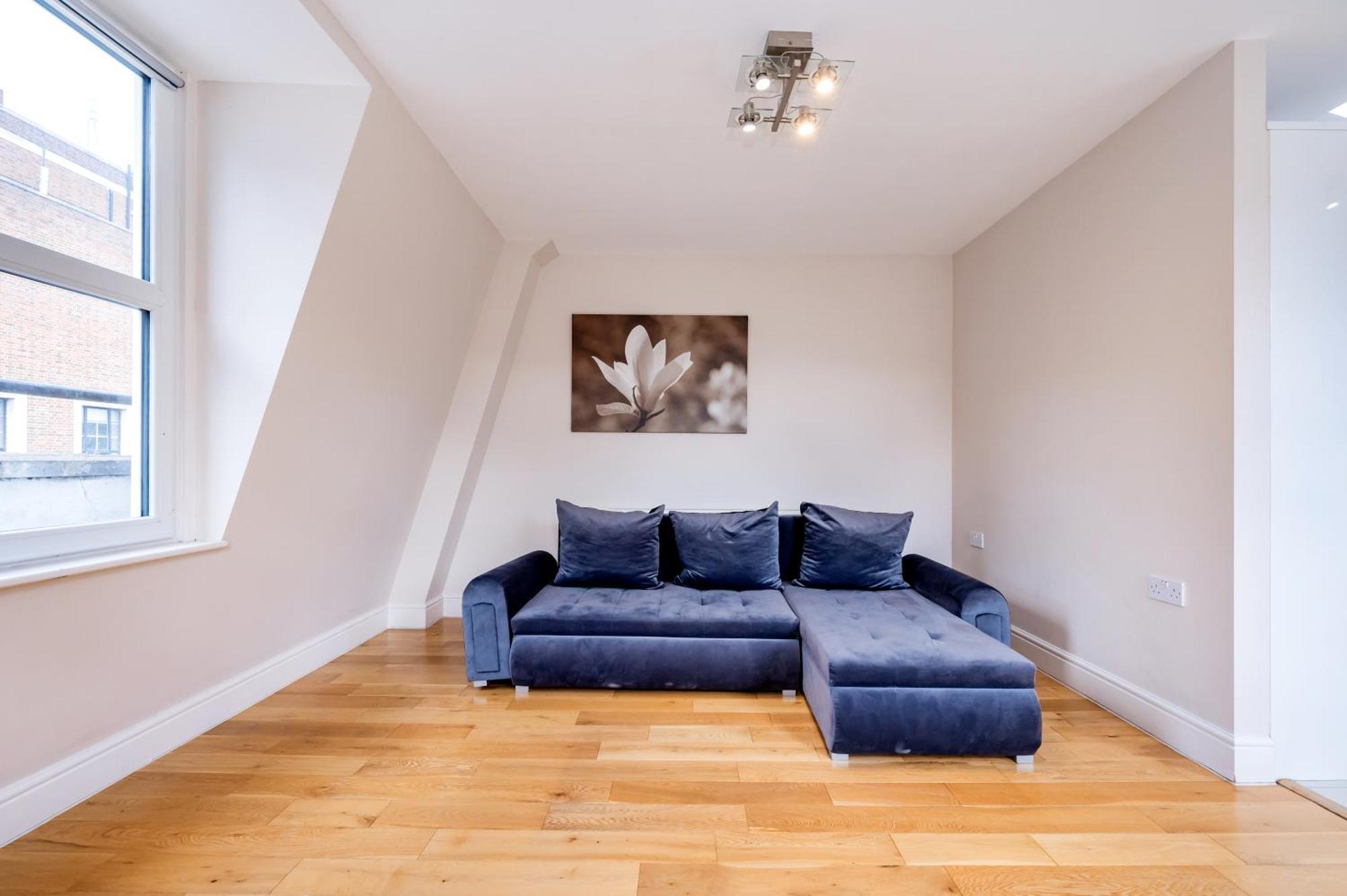 Paddington Modern Apartments Londen Buitenkant foto
