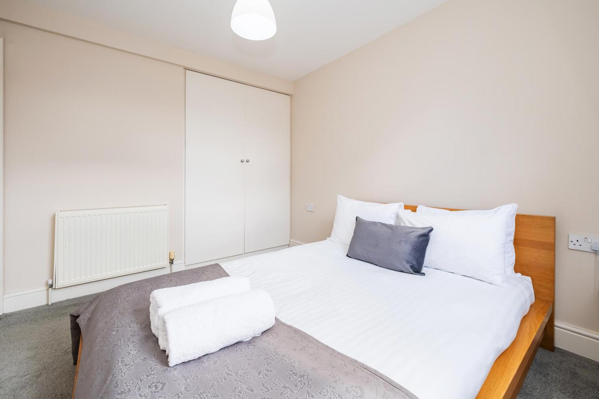 Paddington Modern Apartments Londen Buitenkant foto