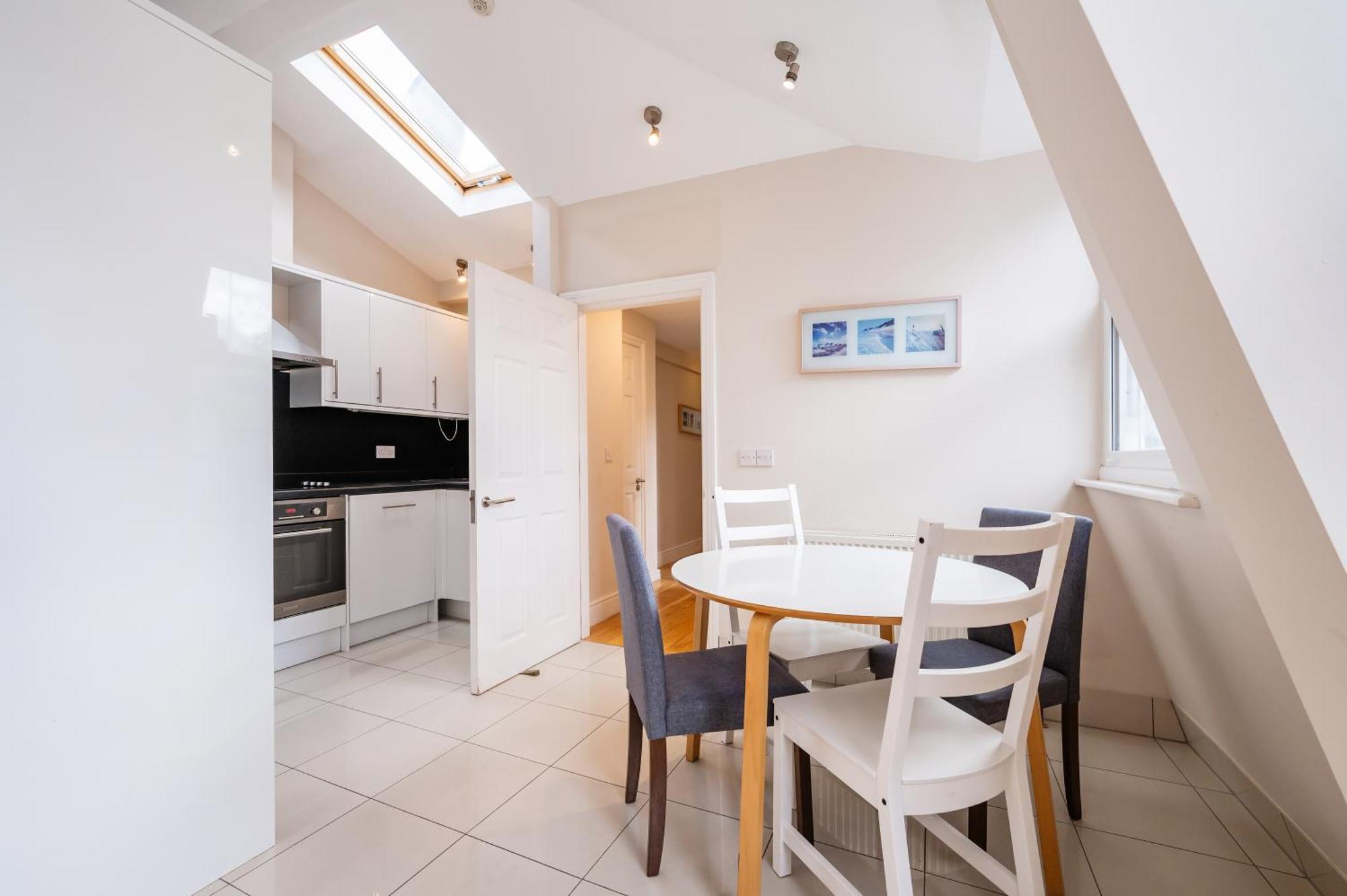 Paddington Modern Apartments Londen Buitenkant foto