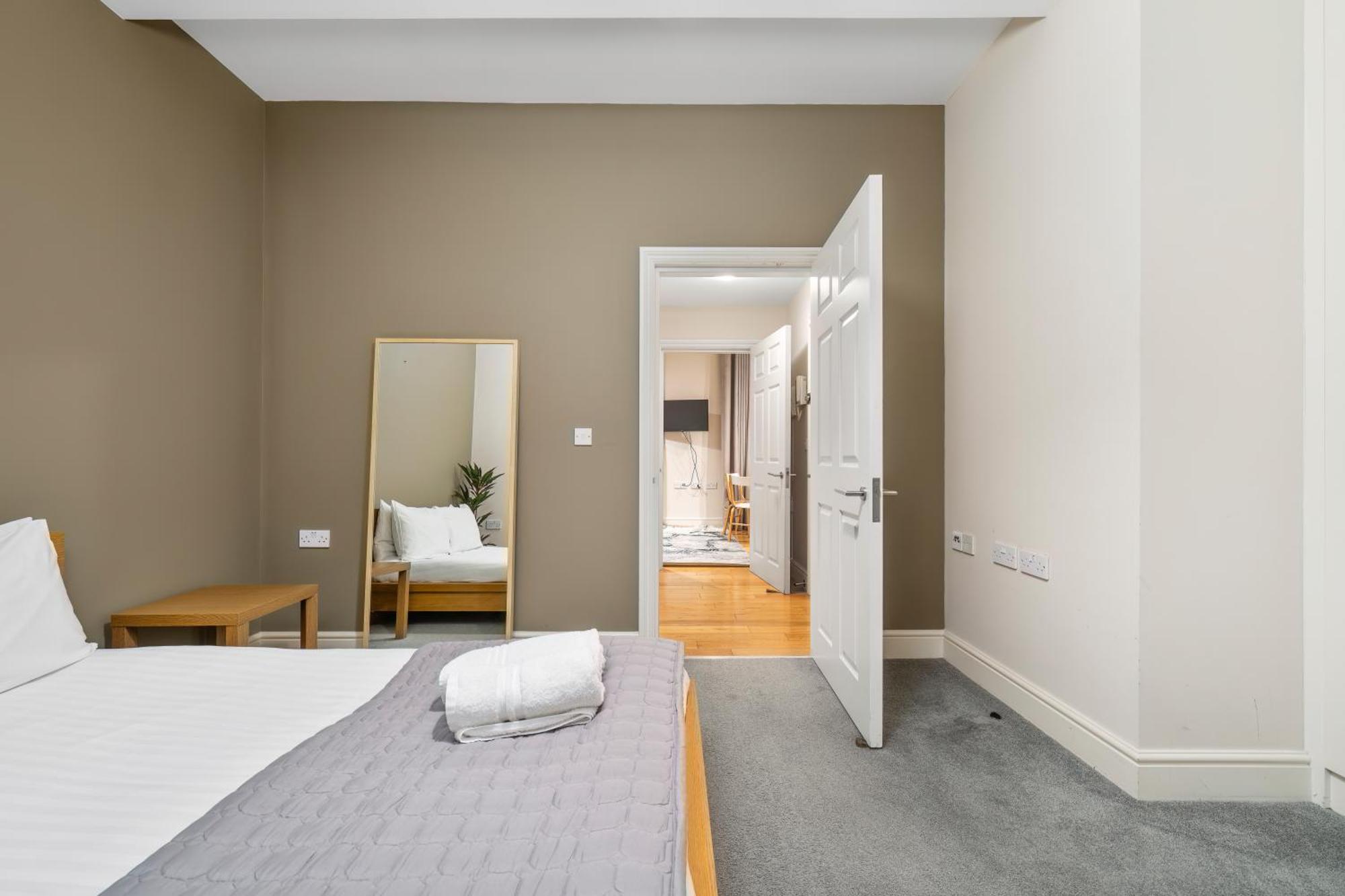 Paddington Modern Apartments Londen Buitenkant foto