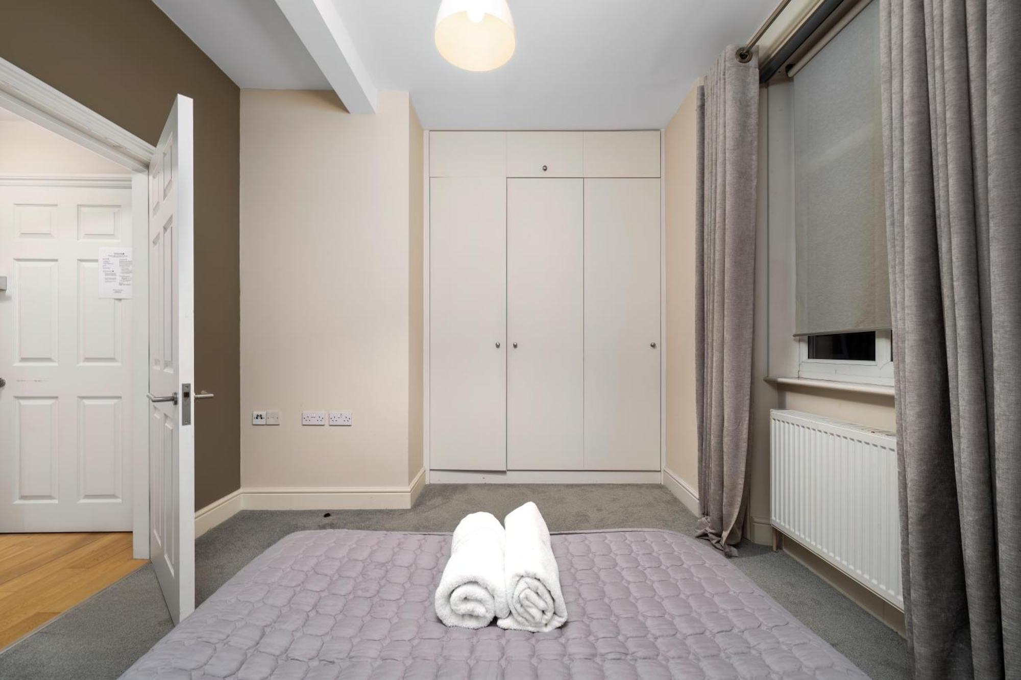 Paddington Modern Apartments Londen Buitenkant foto
