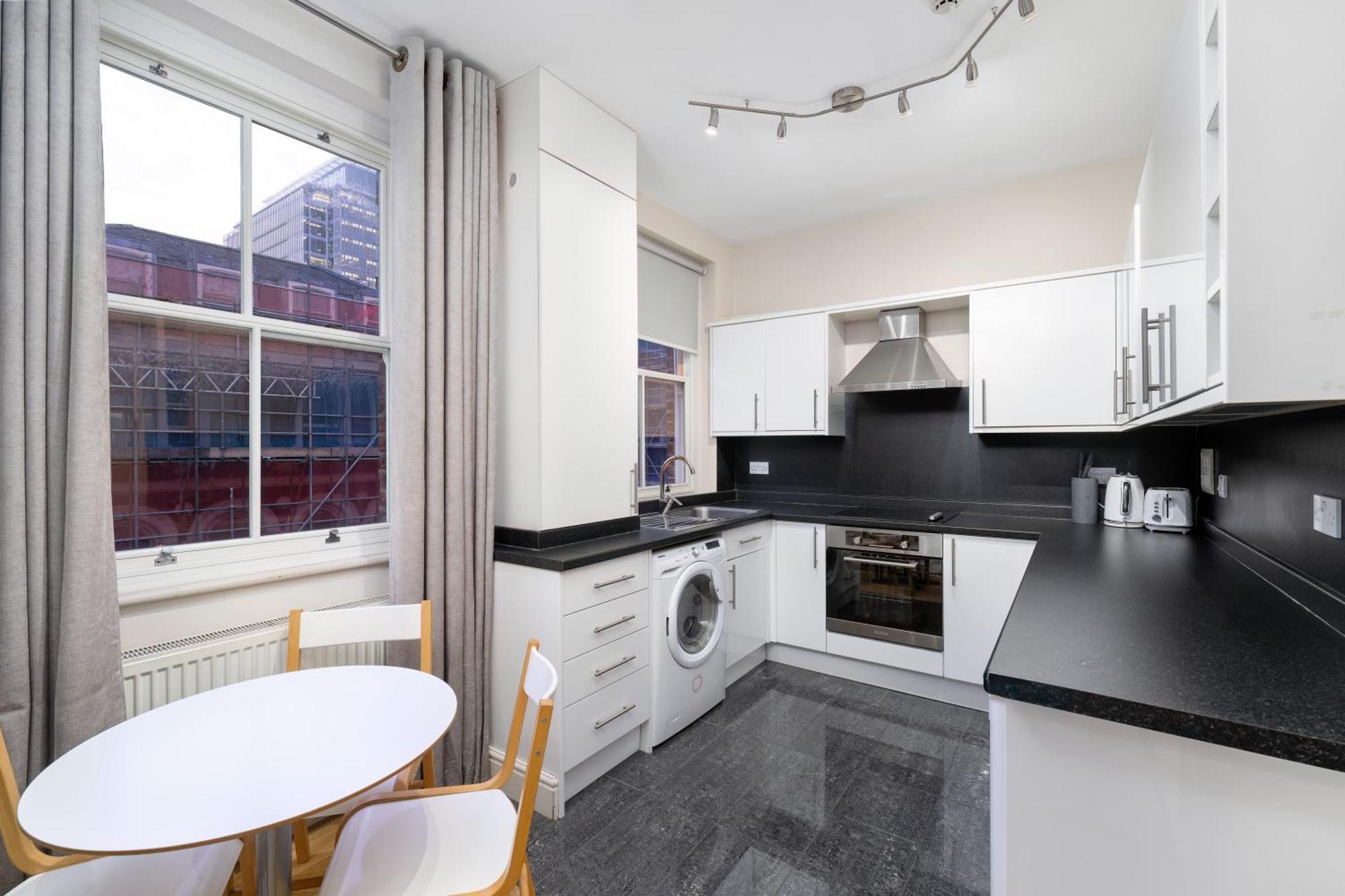 Paddington Modern Apartments Londen Buitenkant foto