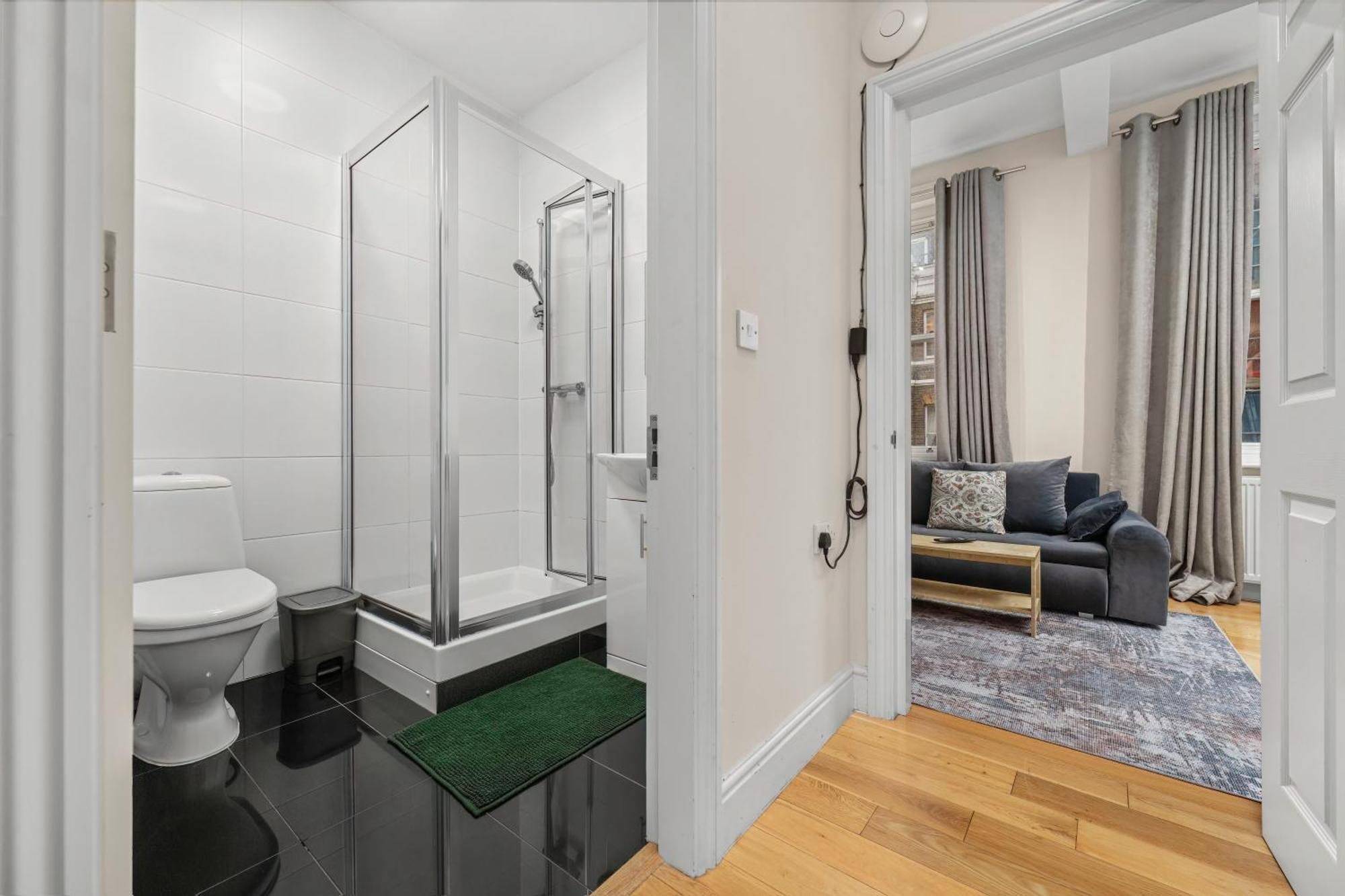 Paddington Modern Apartments Londen Buitenkant foto