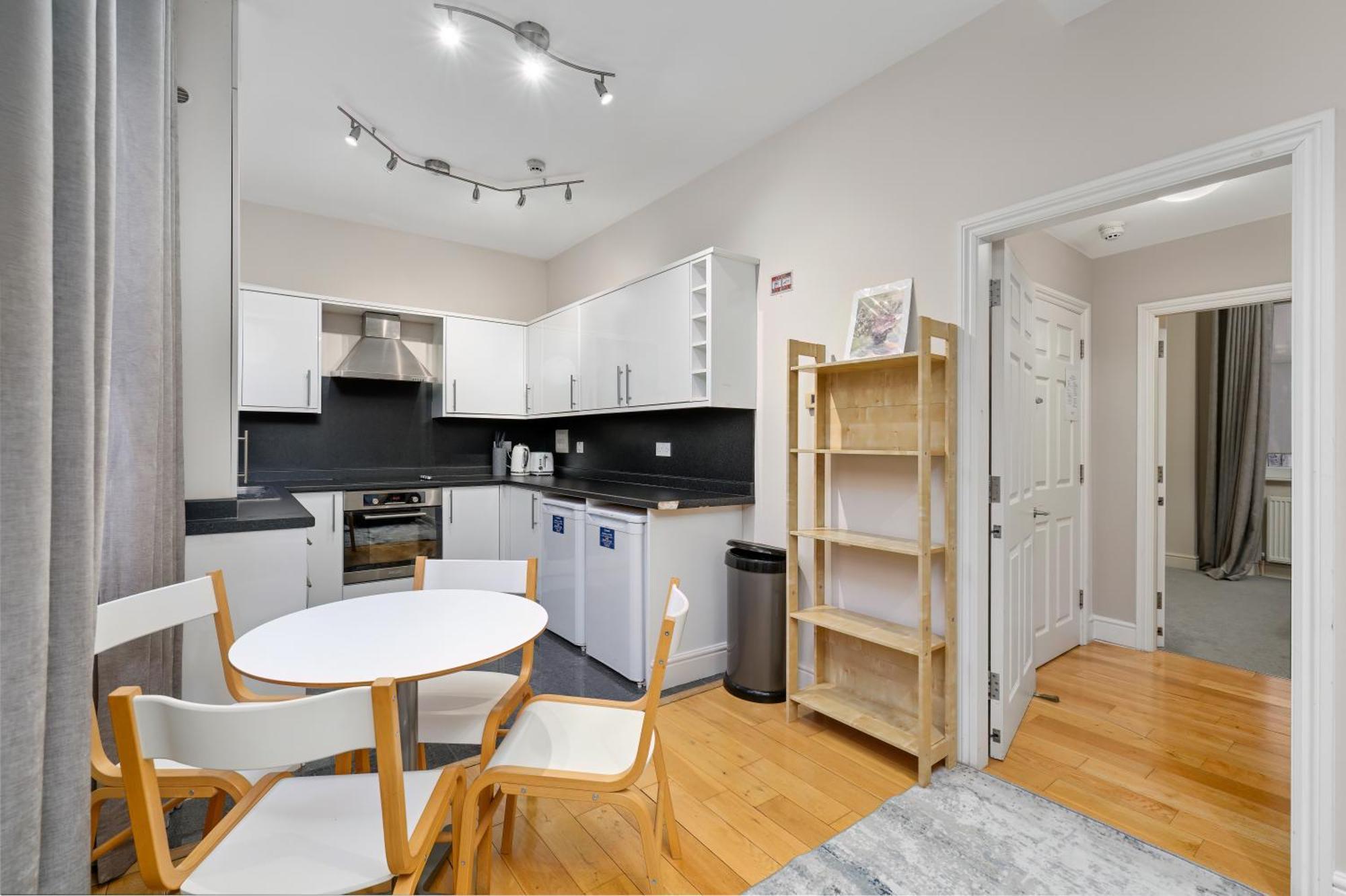 Paddington Modern Apartments Londen Buitenkant foto