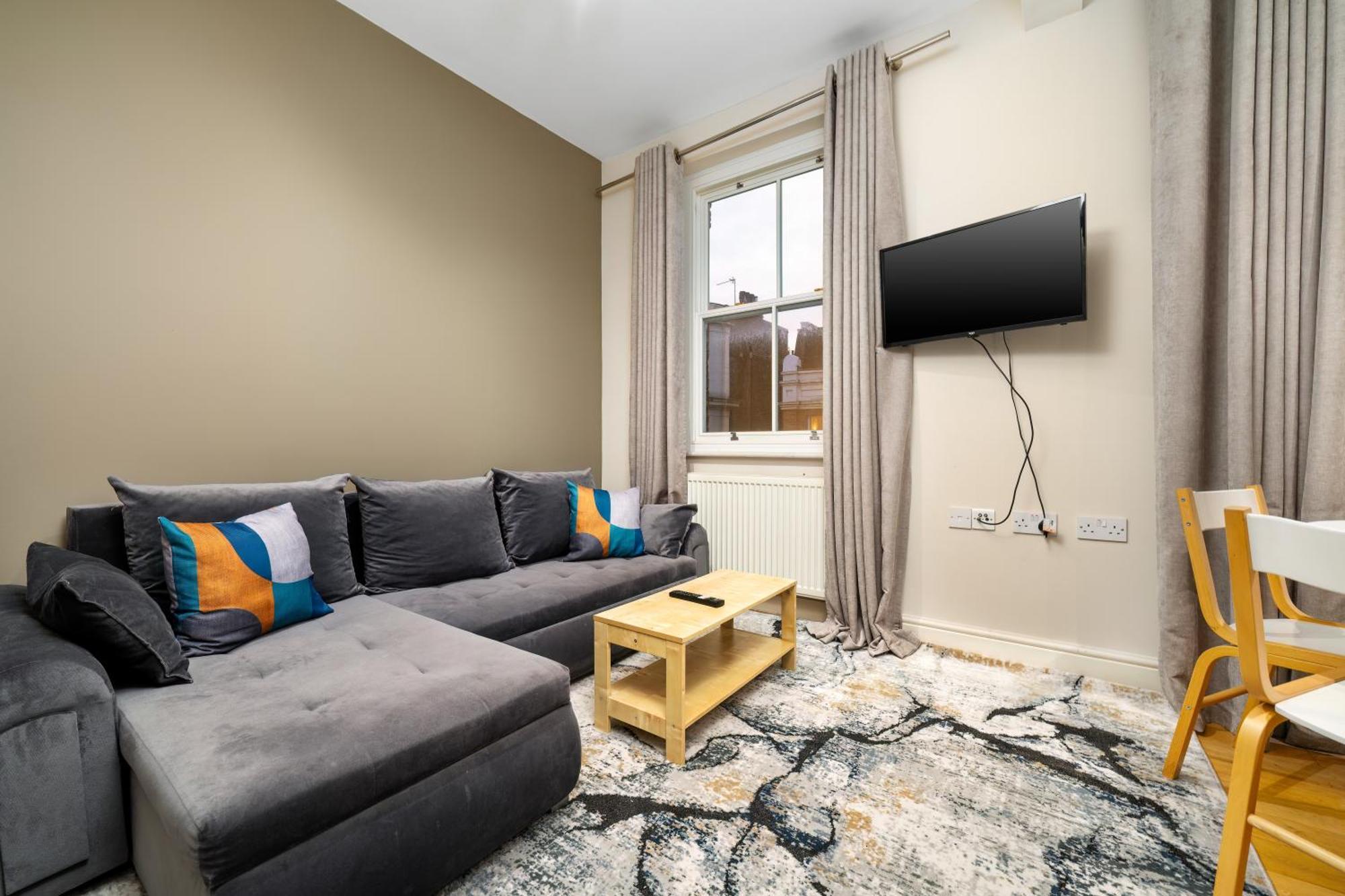 Paddington Modern Apartments Londen Buitenkant foto