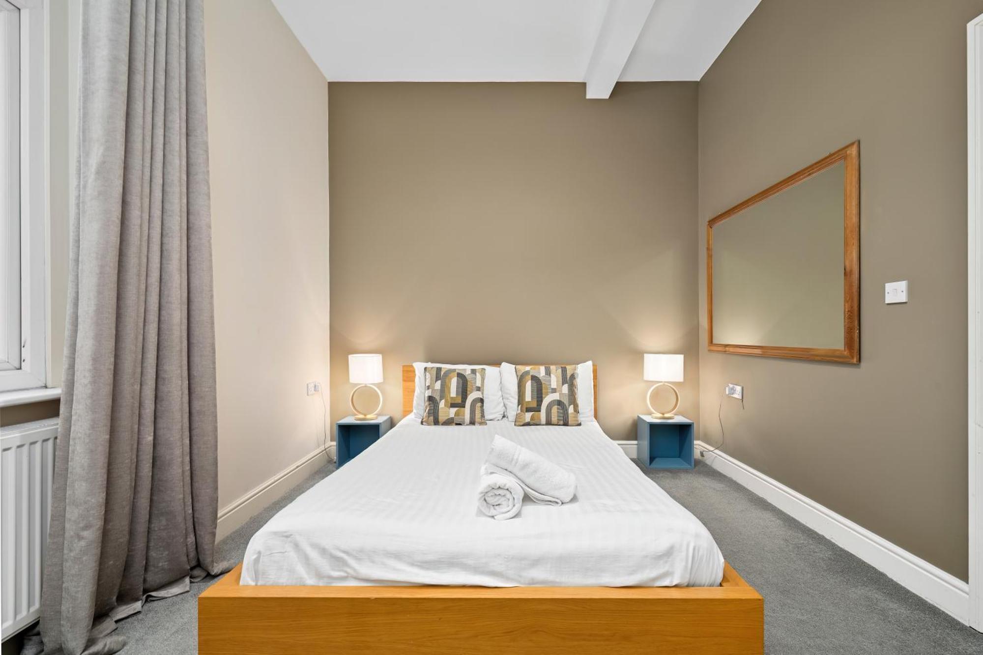 Paddington Modern Apartments Londen Buitenkant foto