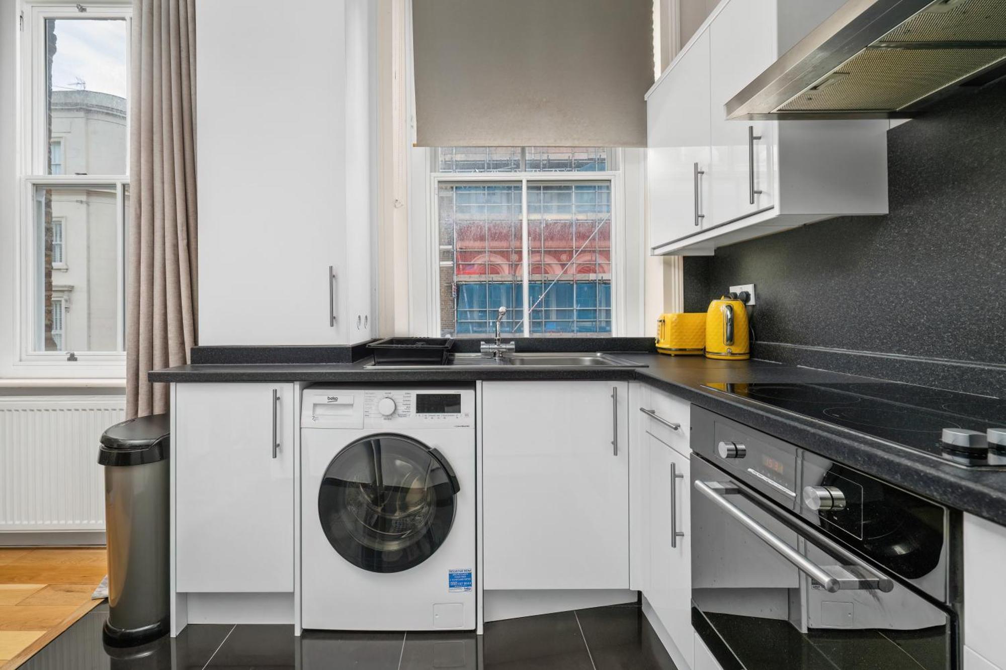 Paddington Modern Apartments Londen Buitenkant foto