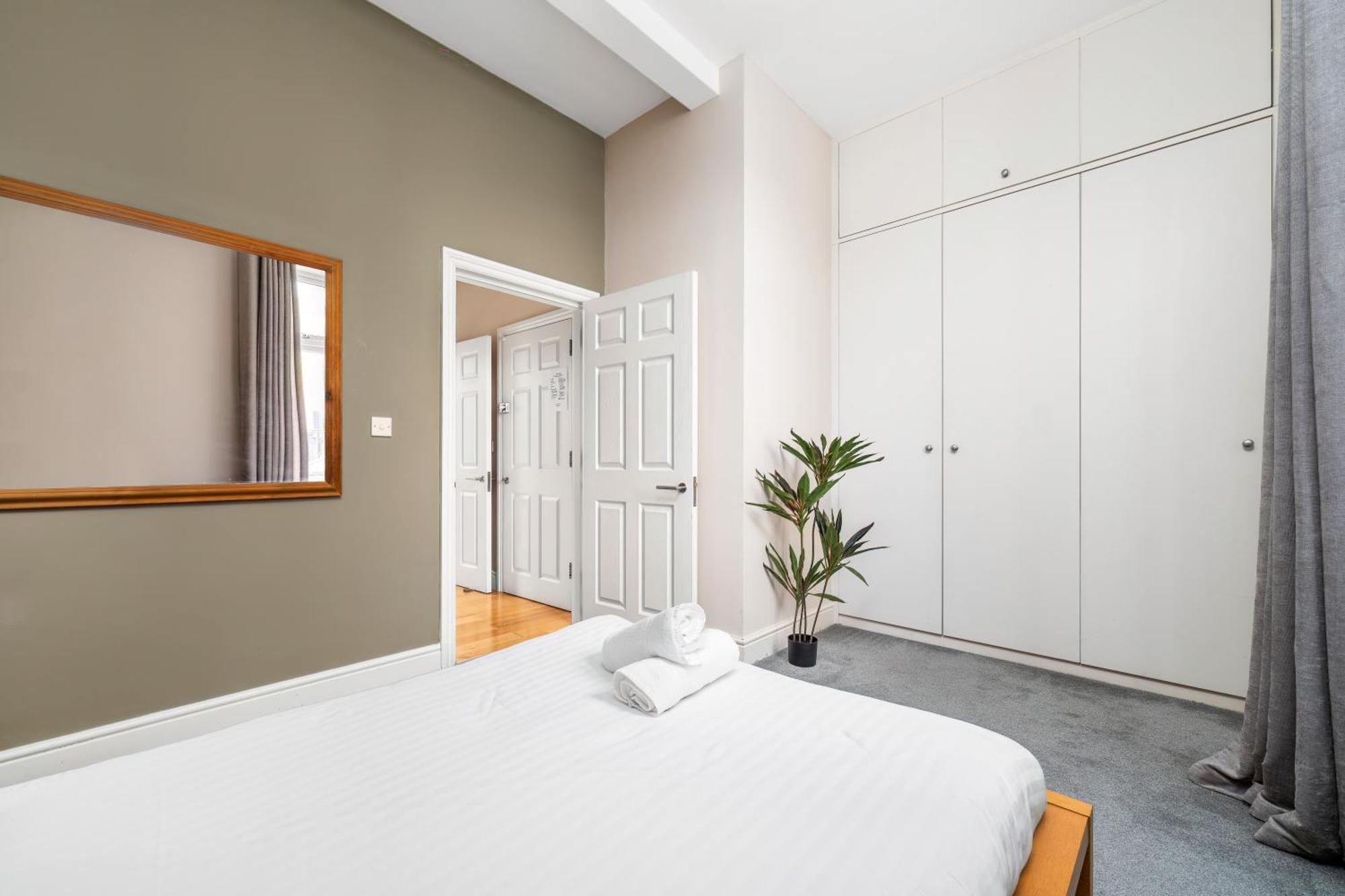 Paddington Modern Apartments Londen Buitenkant foto