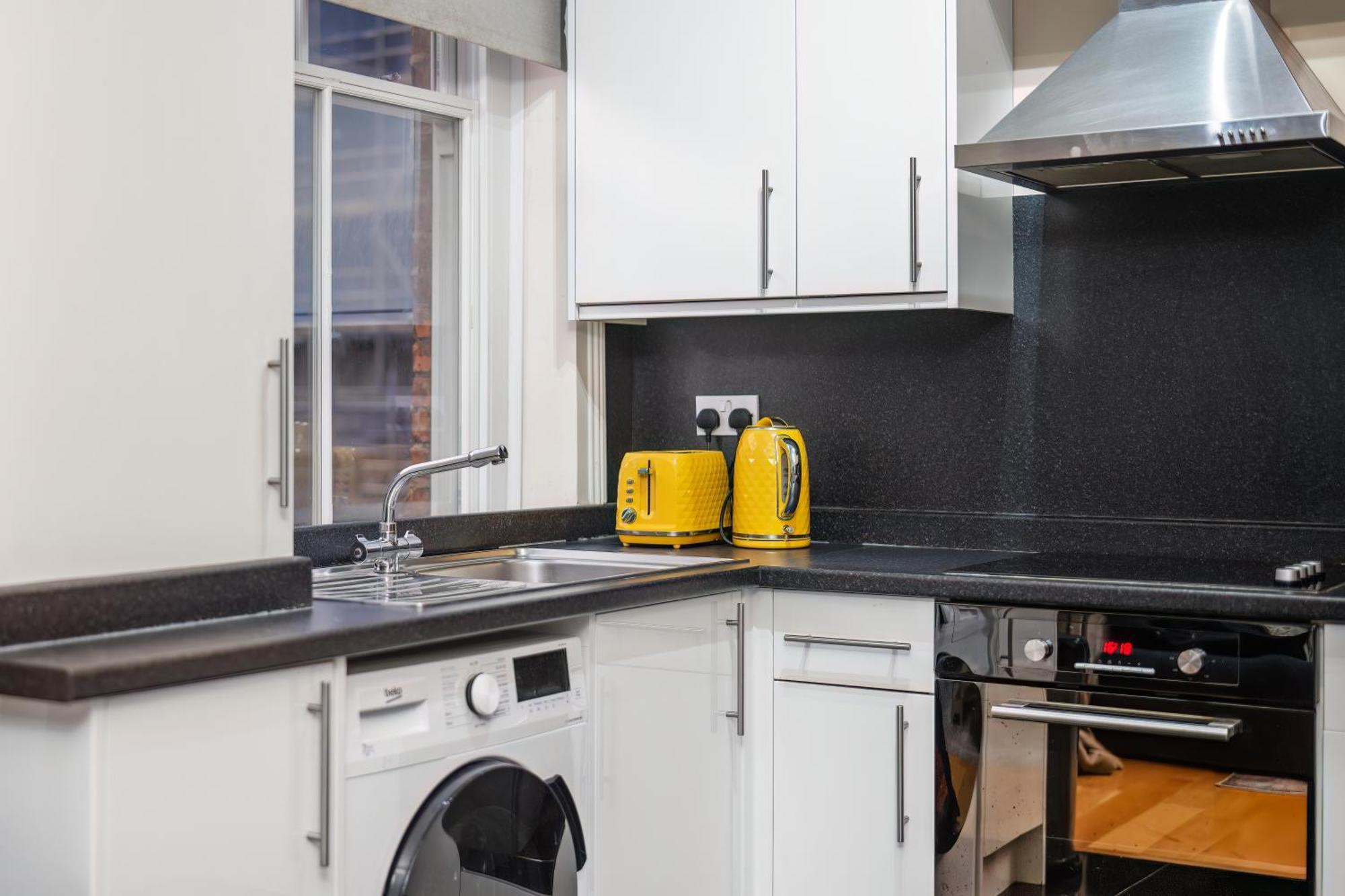 Paddington Modern Apartments Londen Buitenkant foto