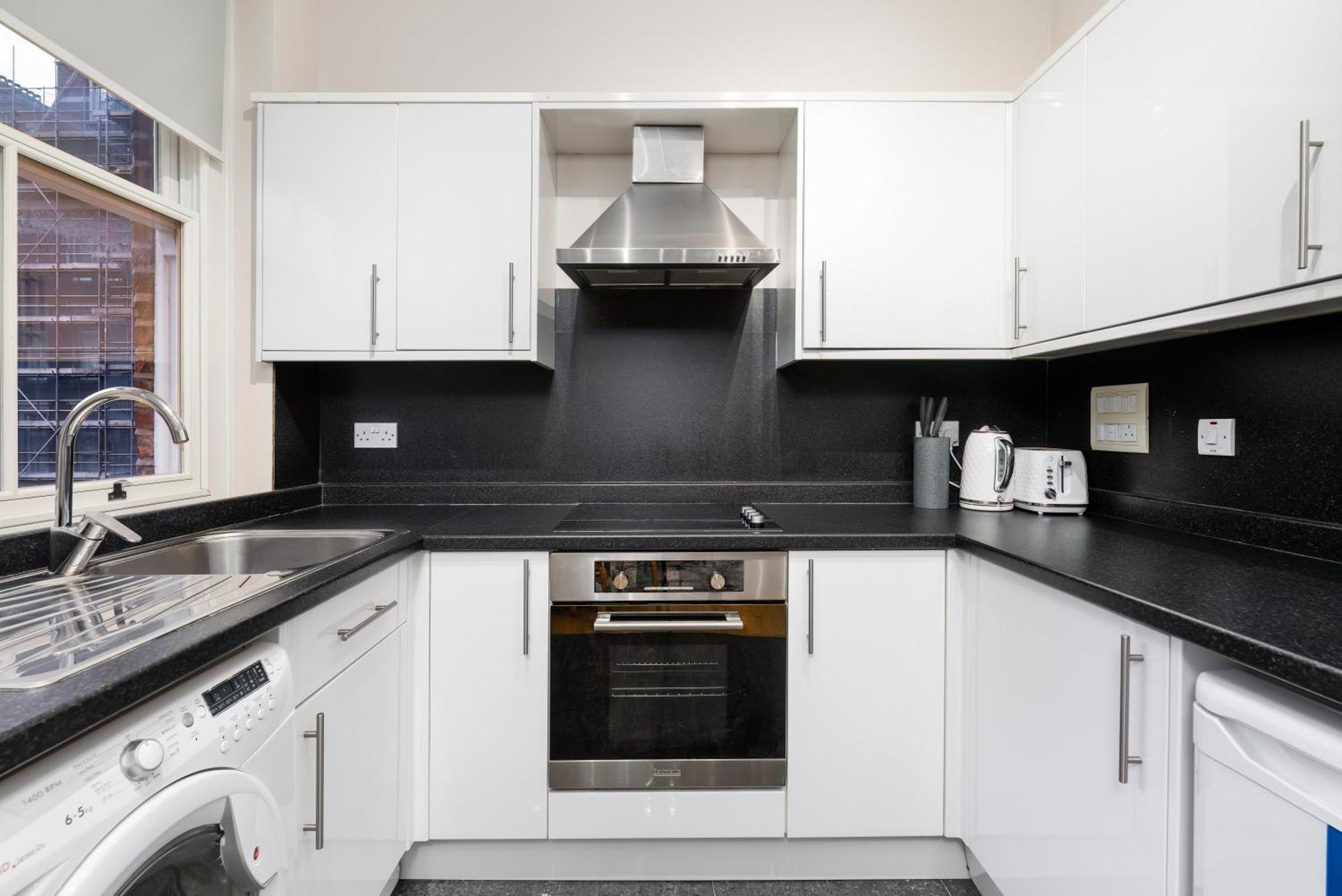 Paddington Modern Apartments Londen Buitenkant foto