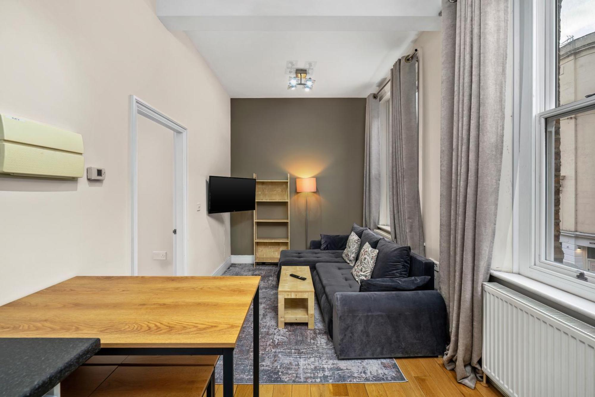 Paddington Modern Apartments Londen Buitenkant foto