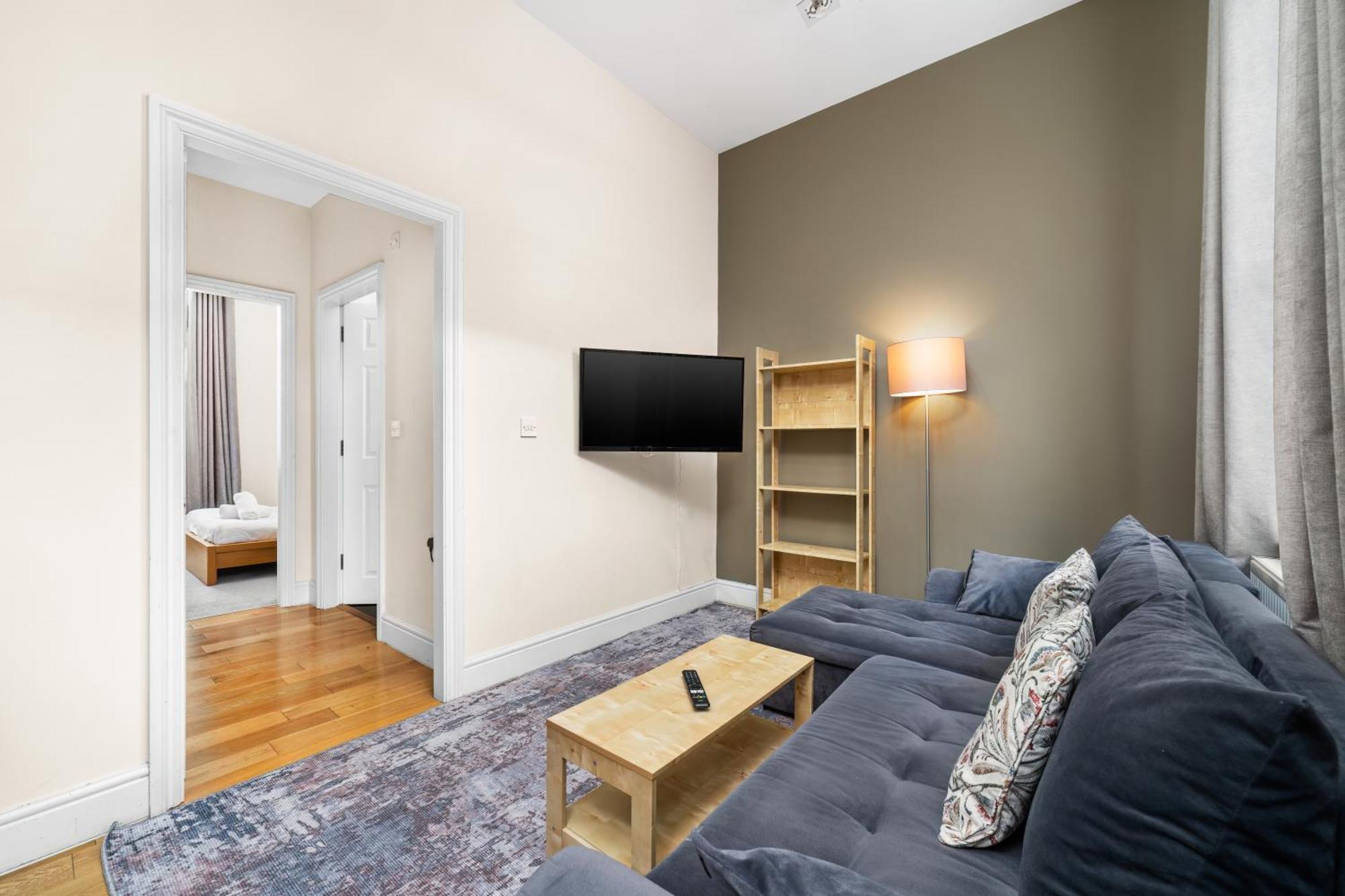 Paddington Modern Apartments Londen Buitenkant foto