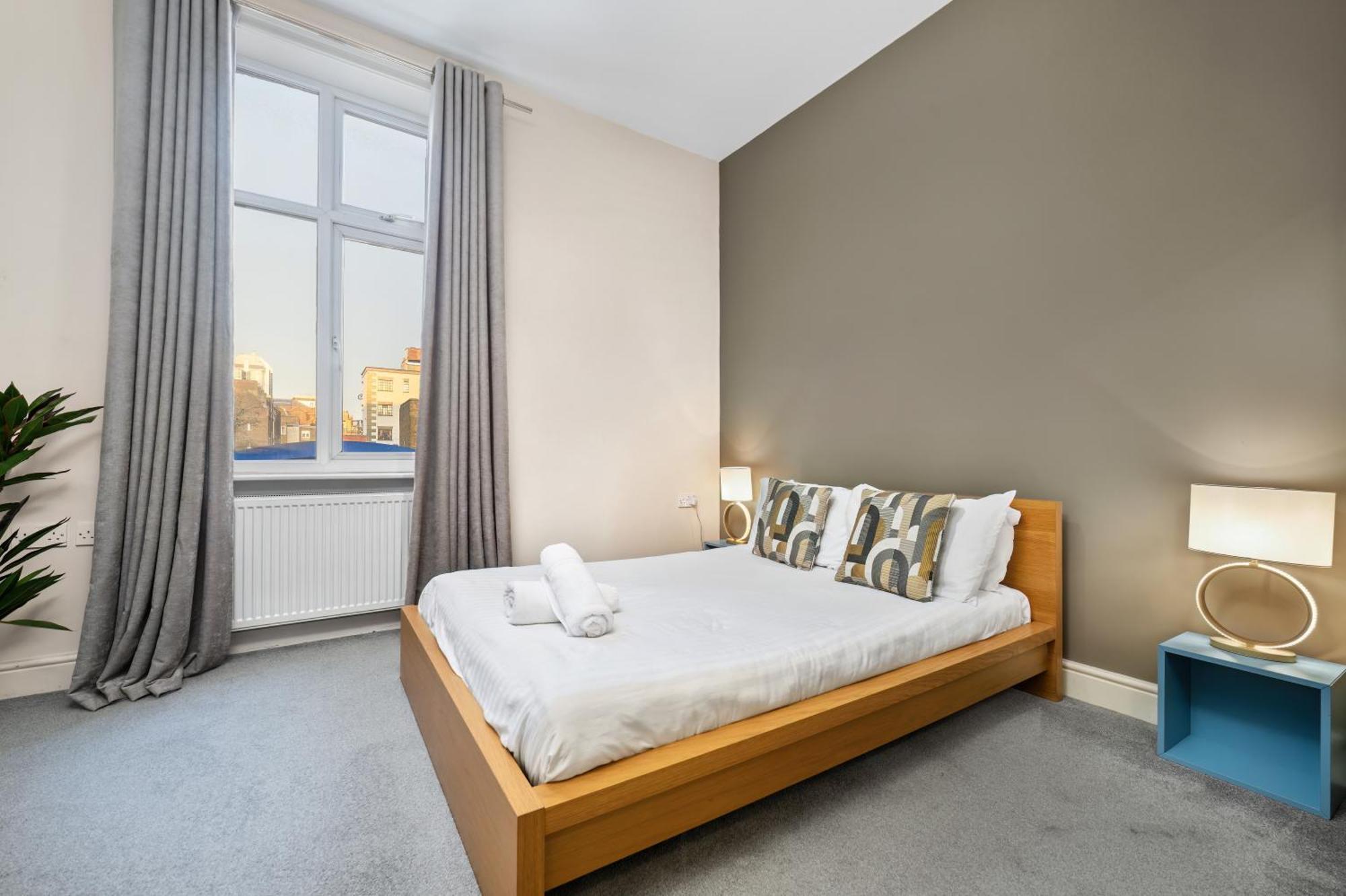 Paddington Modern Apartments Londen Buitenkant foto