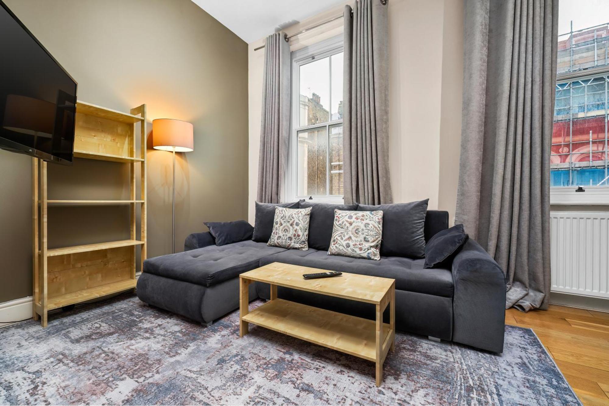 Paddington Modern Apartments Londen Buitenkant foto