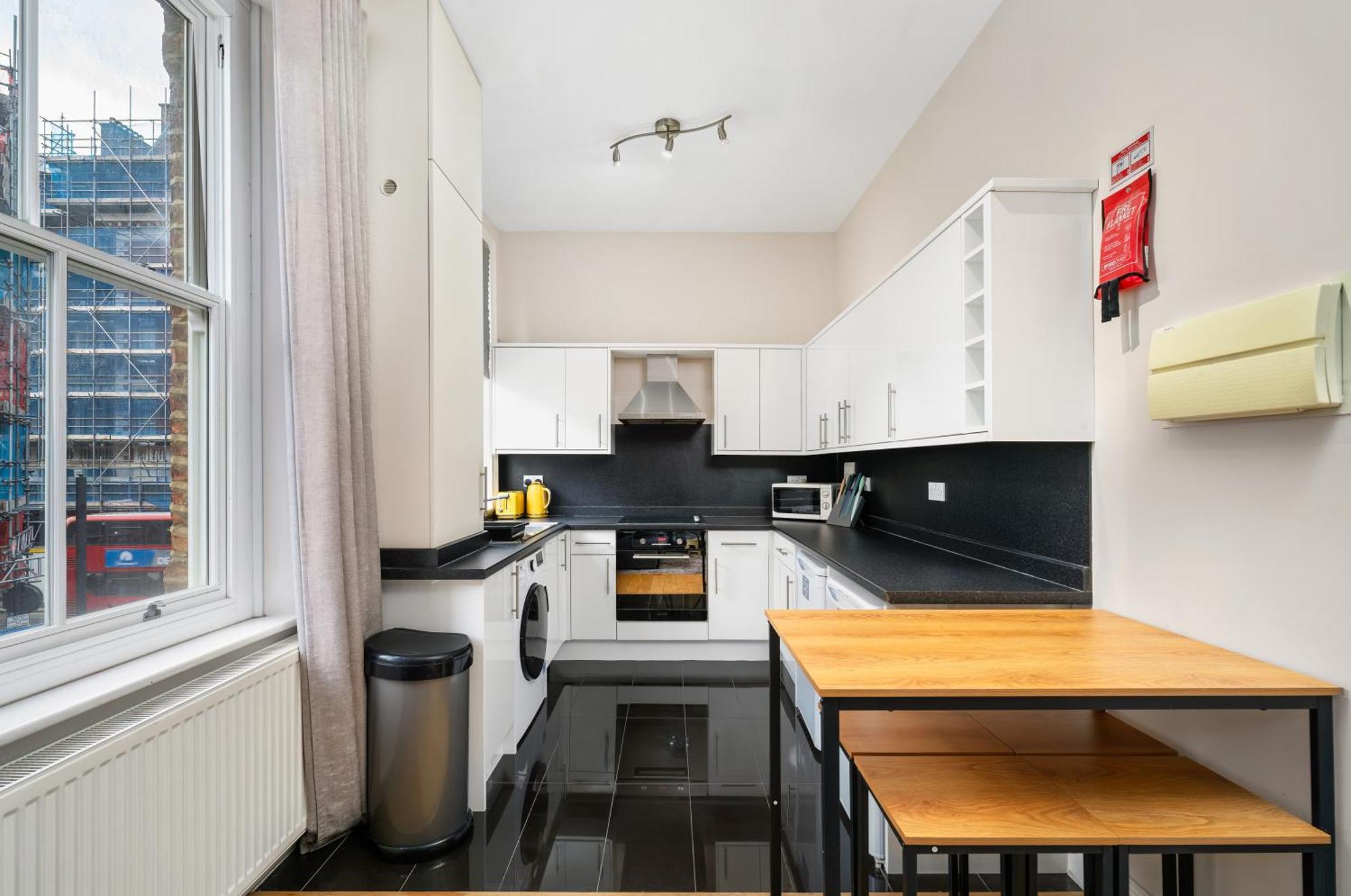 Paddington Modern Apartments Londen Buitenkant foto