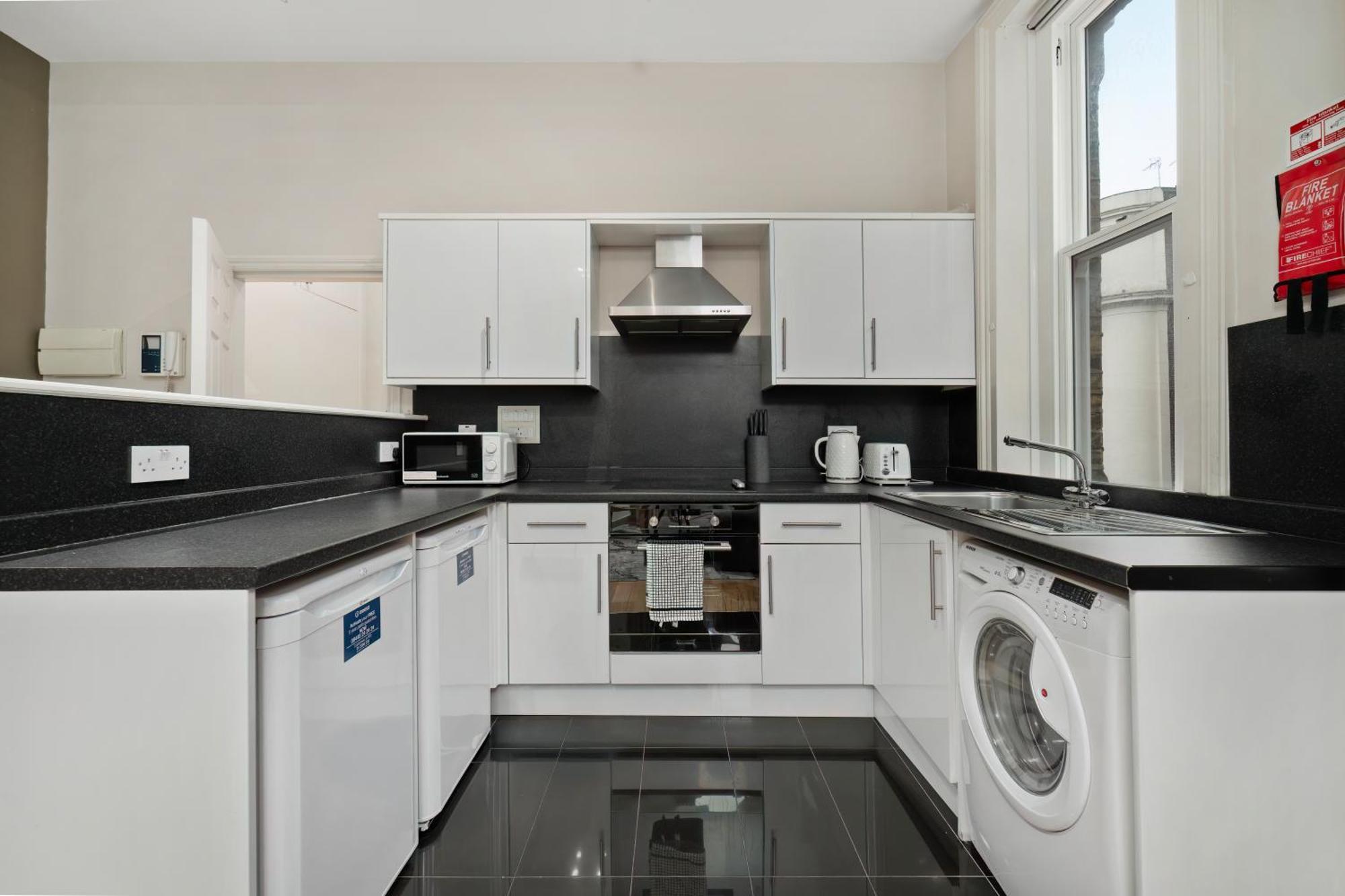 Paddington Modern Apartments Londen Buitenkant foto