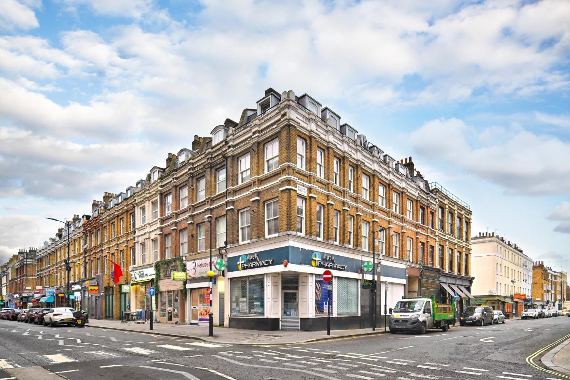 Paddington Modern Apartments Londen Buitenkant foto