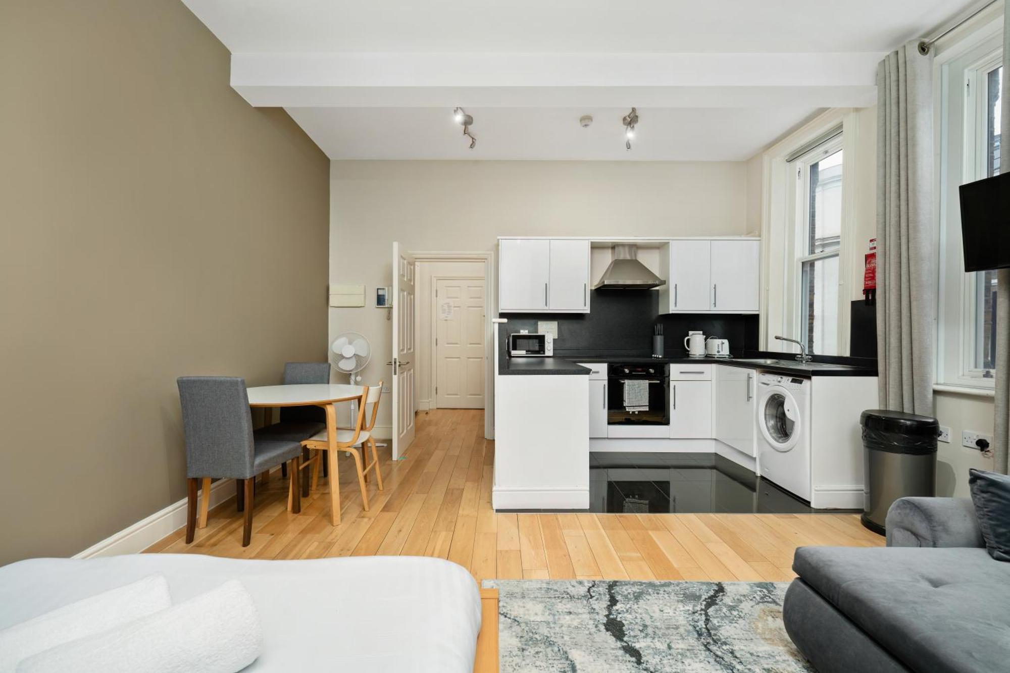 Paddington Modern Apartments Londen Buitenkant foto