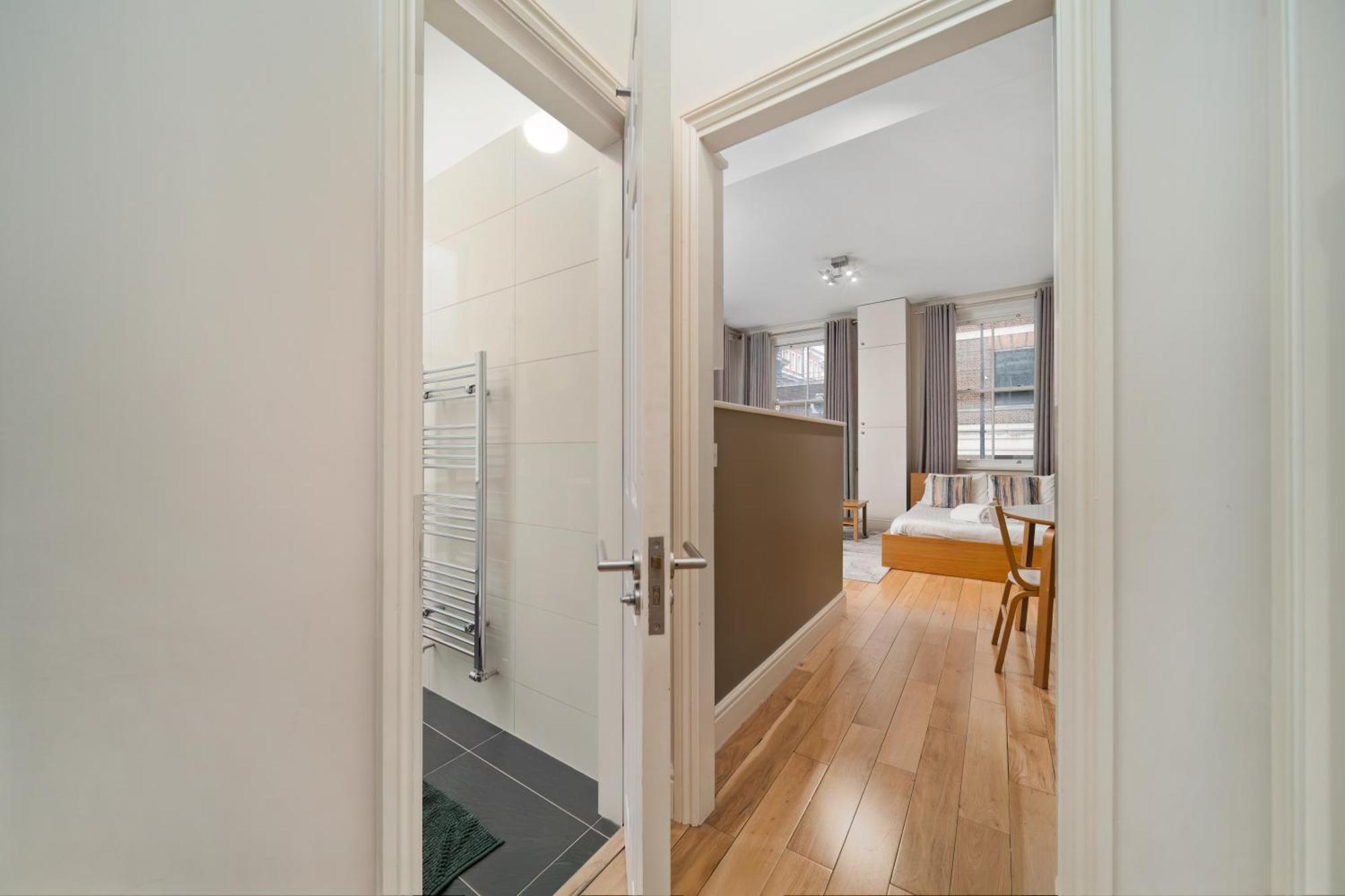 Paddington Modern Apartments Londen Buitenkant foto