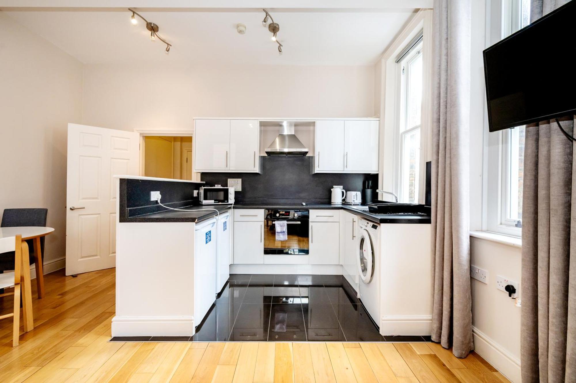 Paddington Modern Apartments Londen Buitenkant foto